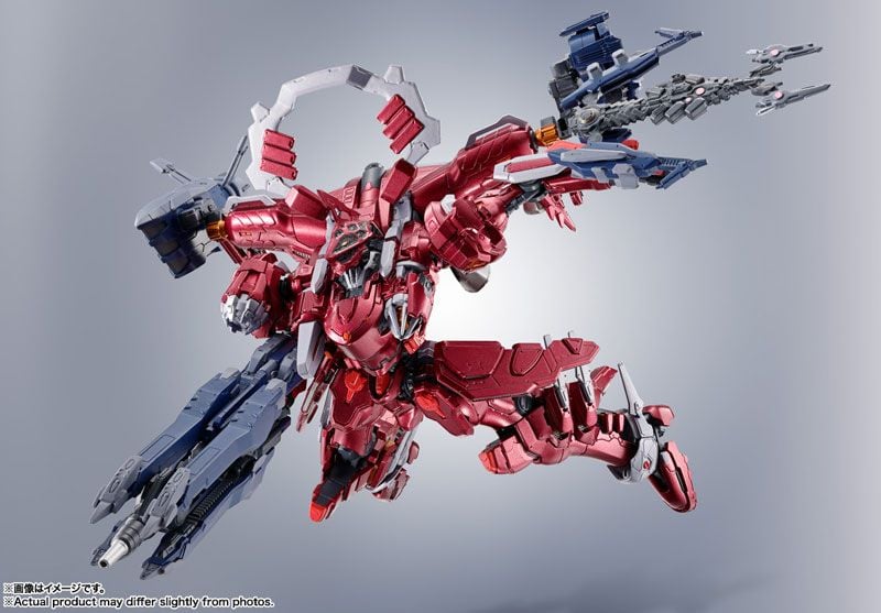 SIDE AC] IB-C03: HAL 826 / Handler Walter - ARMORED CORE VI