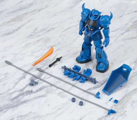 Robot Spirits MS-07B Gouf ver. A.N.I.M.E. Reproduction Edition - Mobile Suit Gundam Figure
