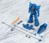 Robot Spirits MS-07B Gouf ver. A.N.I.M.E. Reproduction Edition - Mobile Suit Gundam Figure