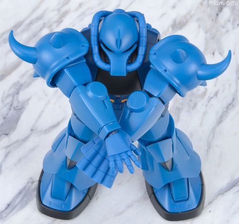 Robot Spirits MS-07B Gouf ver. A.N.I.M.E. Reproduction Edition - Mobile Suit Gundam Figure