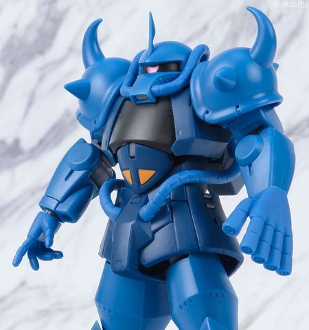 Robot Spirits MS-07B Gouf ver. A.N.I.M.E. Reproduction Edition - Mobile Suit Gundam Figure