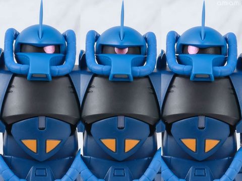 Robot Spirits MS-07B Gouf ver. A.N.I.M.E. Reproduction Edition - Mobile Suit Gundam Figure