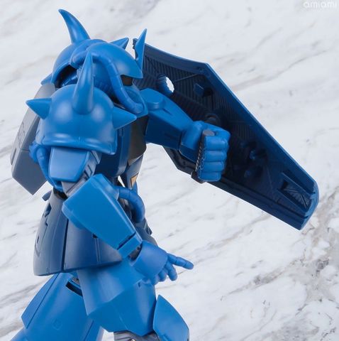 Robot Spirits MS-07B Gouf ver. A.N.I.M.E. Reproduction Edition - Mobile Suit Gundam Figure