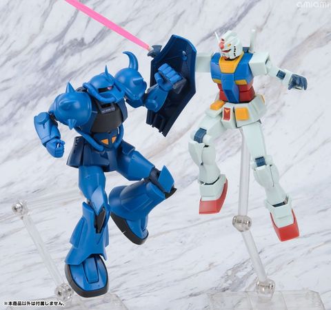 Robot Spirits MS-07B Gouf ver. A.N.I.M.E. Reproduction Edition - Mobile Suit Gundam Figure