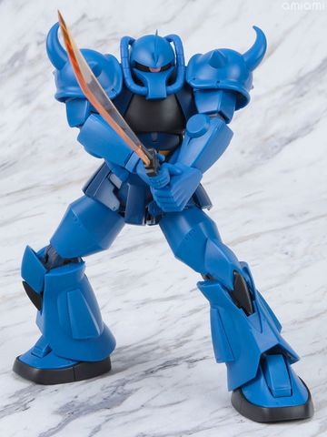 Robot Spirits MS-07B Gouf ver. A.N.I.M.E. Reproduction Edition - Mobile Suit Gundam Figure