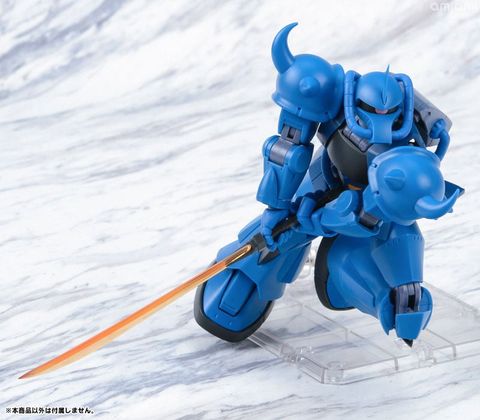 Robot Spirits MS-07B Gouf ver. A.N.I.M.E. Reproduction Edition - Mobile Suit Gundam Figure