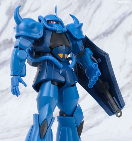 Robot Spirits MS-07B Gouf ver. A.N.I.M.E. Reproduction Edition - Mobile Suit Gundam Figure