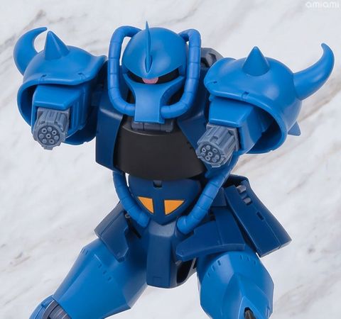 Robot Spirits MS-07B Gouf ver. A.N.I.M.E. Reproduction Edition - Mobile Suit Gundam Figure