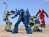 Robot Spirits MS-07B Gouf ver. A.N.I.M.E. Reproduction Edition - Mobile Suit Gundam Figure