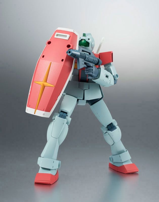 THE ROBOT SPIRITS RGM-79GS GM Command Space Ver. A.N.I.M.E. Japan Ver. | PREMIUM LUNA PARK