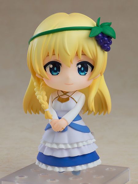Nendoroid 2527 Belzerg Stylish Sword Iris - Kono Subarashii Sekai ni Shukufuku o 3 | Good Smile Company Figure