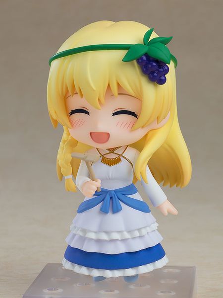 Nendoroid 2527 Belzerg Stylish Sword Iris - Kono Subarashii Sekai ni Shukufuku o 3 | Good Smile Company Figure