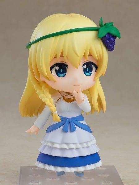 Nendoroid 2527 Belzerg Stylish Sword Iris - Kono Subarashii Sekai ni Shukufuku o 3 | Good Smile Company Figure