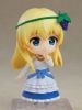 Nendoroid 2527 Belzerg Stylish Sword Iris - Kono Subarashii Sekai ni Shukufuku o 3 | Good Smile Company Figure