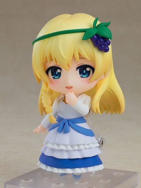 Nendoroid 2527 Belzerg Stylish Sword Iris - Kono Subarashii Sekai ni Shukufuku o 3 | Good Smile Company Figure