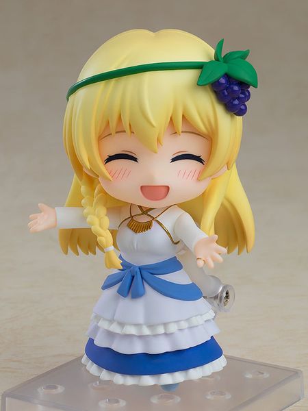 Nendoroid 2527 Belzerg Stylish Sword Iris - Kono Subarashii Sekai ni Shukufuku o 3 | Good Smile Company Figure