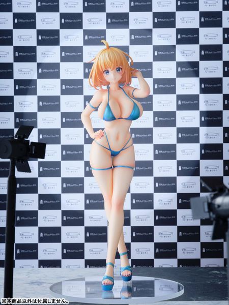 Sophia F. Shirring Bikini ver. 1/6 - KoiKoi -Sakura- | KoiKoi Figure