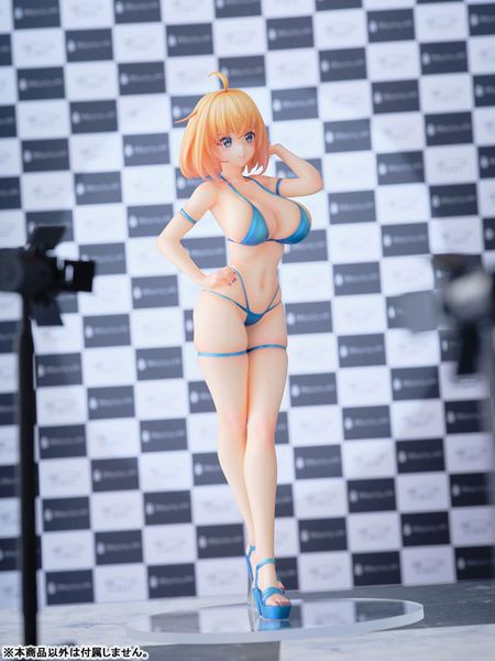 Sophia F. Shirring Bikini ver. 1/6 - KoiKoi -Sakura- | KoiKoi Figure