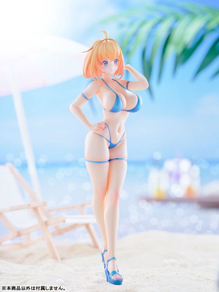 Sophia F. Shirring Bikini ver. 1/6 - KoiKoi -Sakura- | KoiKoi Figure