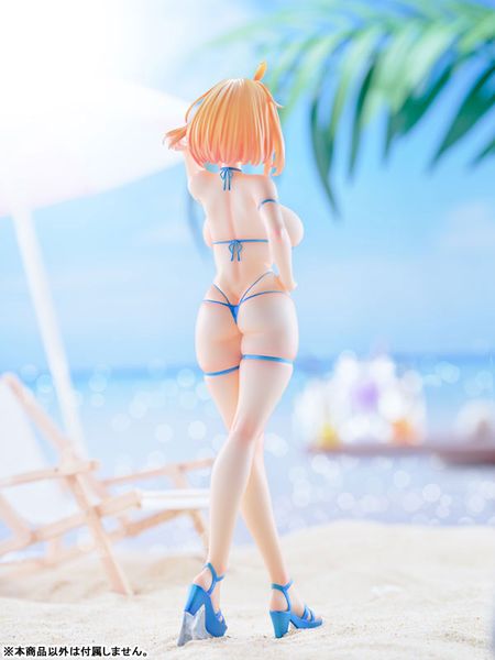 Sophia F. Shirring Bikini ver. 1/6 - KoiKoi -Sakura- | KoiKoi Figure