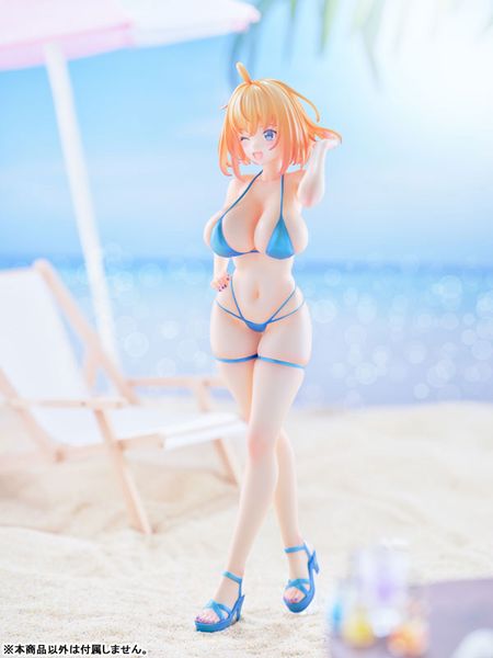 Sophia F. Shirring Bikini ver. 1/6 - KoiKoi -Sakura- | KoiKoi Figure