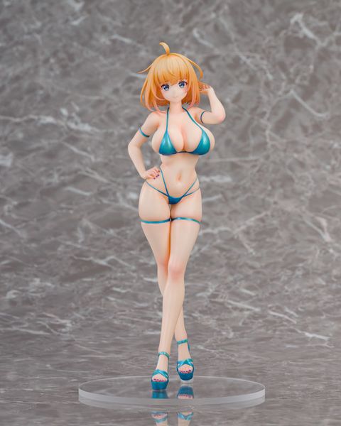 Sophia F. Shirring Bikini ver. 1/6 - KoiKoi -Sakura- | KoiKoi Figure