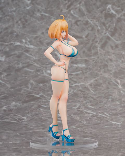 Sophia F. Shirring Bikini ver. 1/6 - KoiKoi -Sakura- | KoiKoi Figure