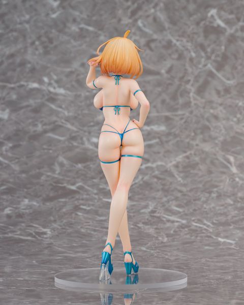 Sophia F. Shirring Bikini ver. 1/6 - KoiKoi -Sakura- | KoiKoi Figure