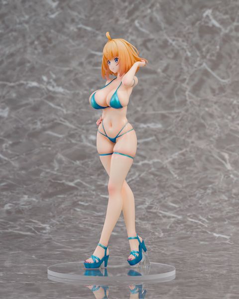 Sophia F. Shirring Bikini ver. 1/6 - KoiKoi -Sakura- | KoiKoi Figure