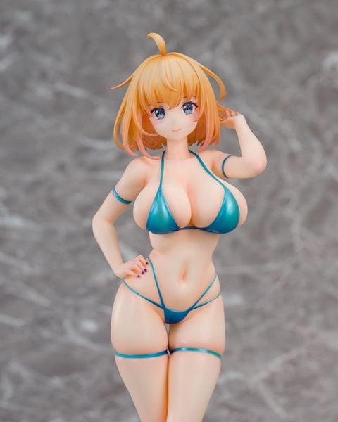 Sophia F. Shirring Bikini ver. 1/6 - KoiKoi -Sakura- | KoiKoi Figure