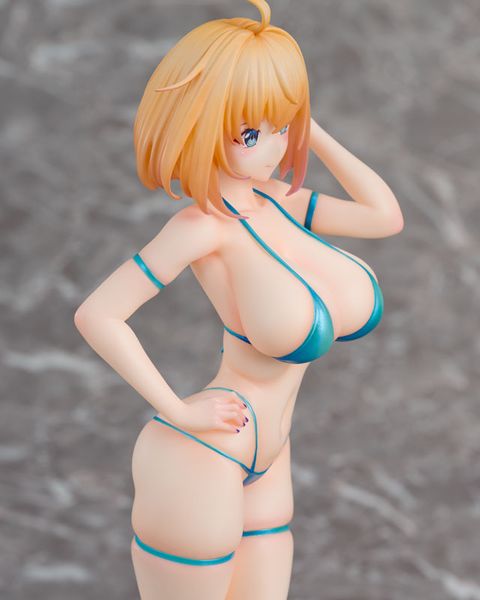 Sophia F. Shirring Bikini ver. 1/6 - KoiKoi -Sakura- | KoiKoi Figure