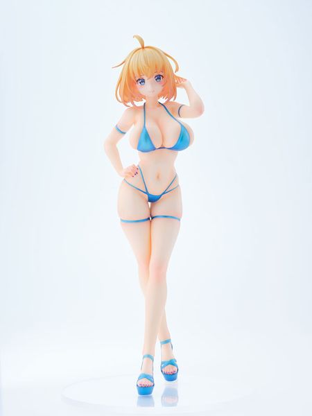 Sophia F. Shirring Bikini ver. 1/6 - KoiKoi -Sakura- | KoiKoi Figure