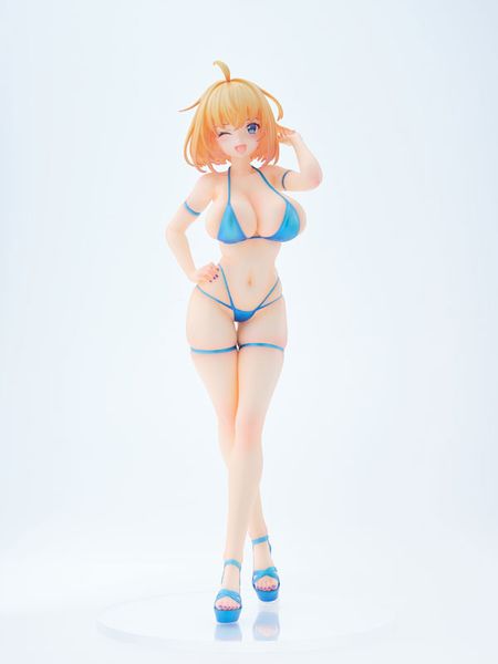 Sophia F. Shirring Bikini ver. 1/6 - KoiKoi -Sakura- | KoiKoi Figure