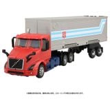 Transformers VOLVO VNR Optimus Prime - Transformers | Takara Tomy Figure
