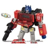 Transformers VOLVO VNR Optimus Prime - Transformers | Takara Tomy Figure