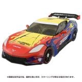 Transformers Movie BINGO SPORTS Optimus Prime - Transformers | Takara Tomy Figure