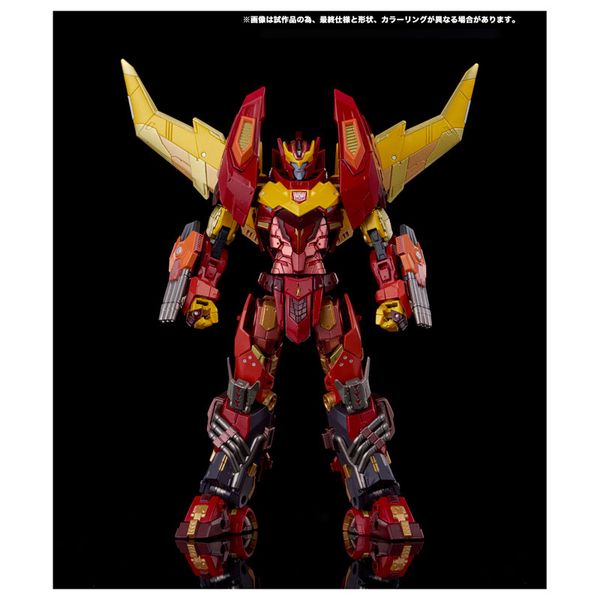 Adamas Machina AMT-01 Rodimus - Transformers | Takara Tomy Figure