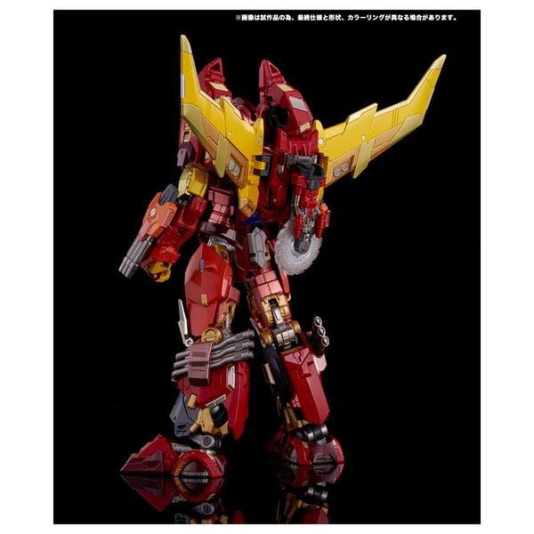 Adamas Machina AMT-01 Rodimus - Transformers | Takara Tomy Figure