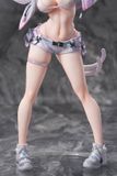 Kin Mirai Nekomata Miu 1/6 - T-TRACK | Bibi Buttons Figure