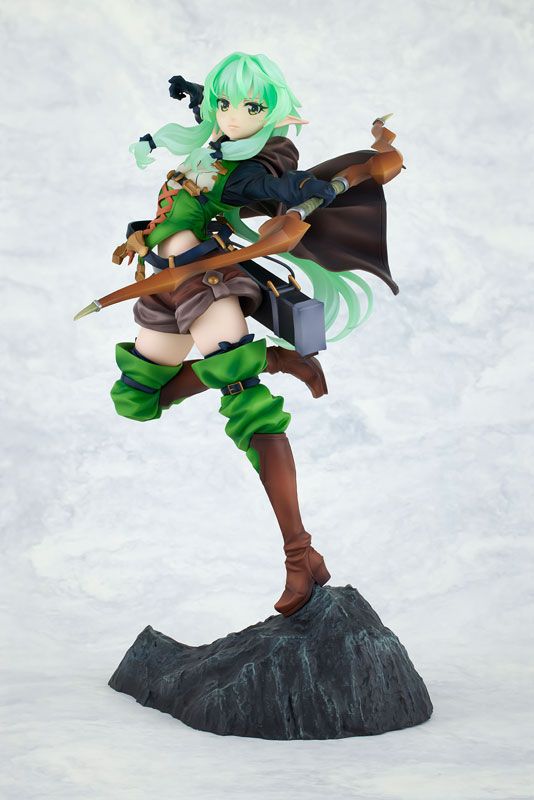 KADOKAWA KDcolle Uncle From Aher World Elf Original Edition 1/7...