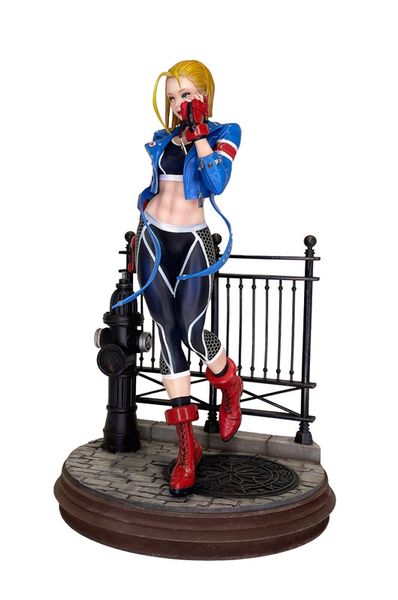 Cammy White - Street Fighter 6 | Capcom Figure Builder Figure