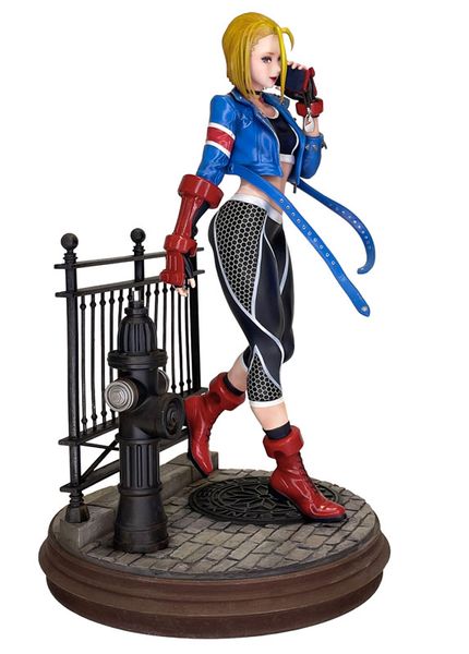 Cammy White - Street Fighter 6 | Capcom Figure Builder Figure
