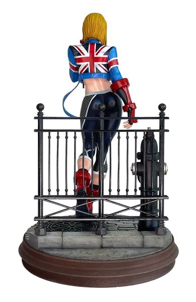 Cammy White - Street Fighter 6 | Capcom Figure Builder Figure
