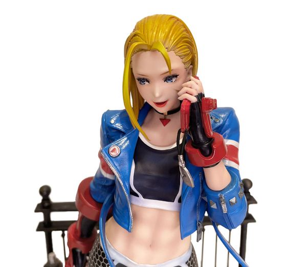 Cammy White - Street Fighter 6 | Capcom Figure Builder Figure