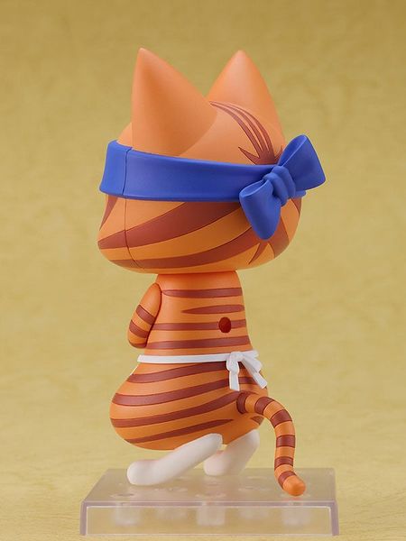 Nendoroid 2535 Bunzo - Ramen Akaneko | Good Smile Company Figure