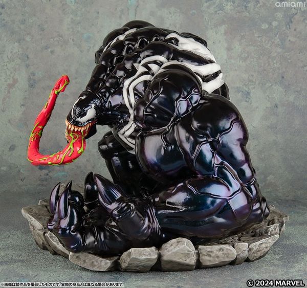 ARTFX Venom -Armed & Dangerous- 1/6 - Marvel Universe