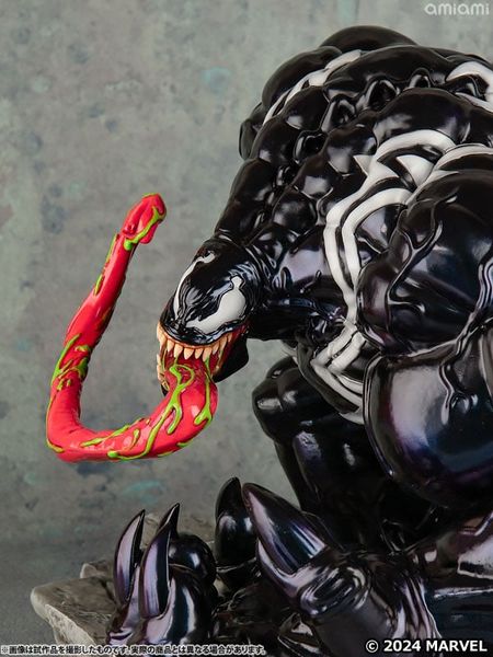 ARTFX アーティストシリーズ ヴェノム Armed & Dangerous Amazon.com: KOTOBUKIYA MARVEL UNIVERSE ARTFX Artist Series
