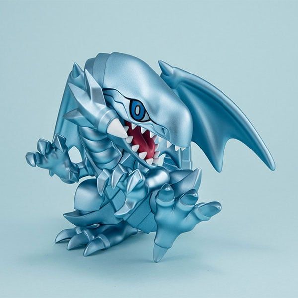 MEGATOON Blue-Eyes White Dragon - Yu-Gi-Oh! Duel Monsters | MegaHouse Figure