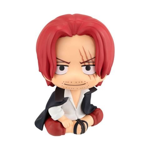 LookUp Shanks - ONE PIECE | MegaHouse Figure
