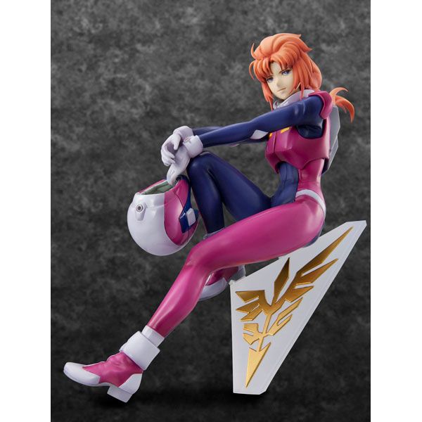 Marida Cruz 1/8 - Mobile Suit Gundam Unicorn | MegaHouse Figure